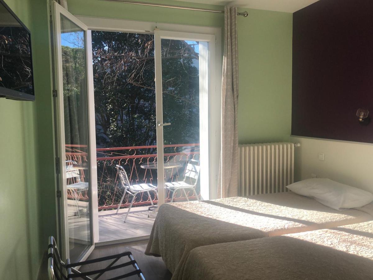 Hotel Les Troenes Montpellier