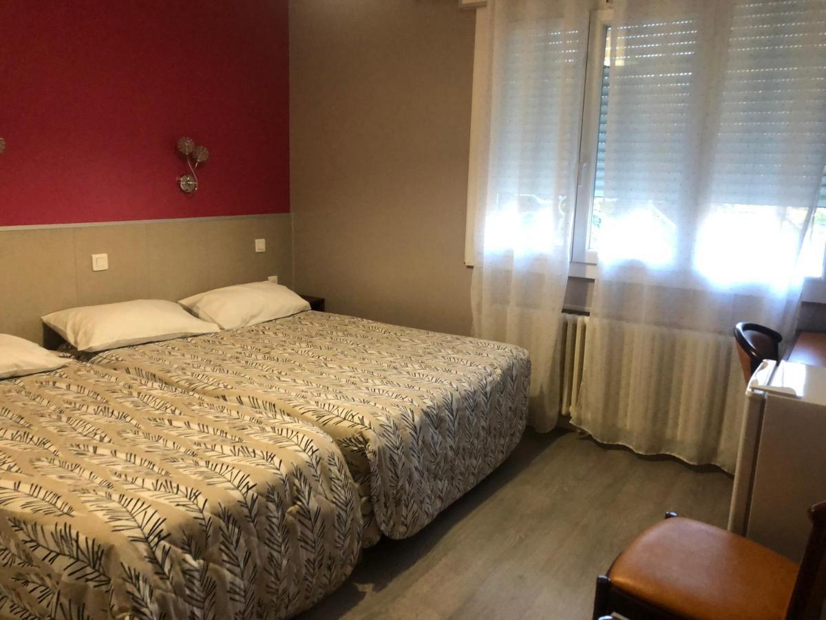 Hotel Les Troenes Montpellier