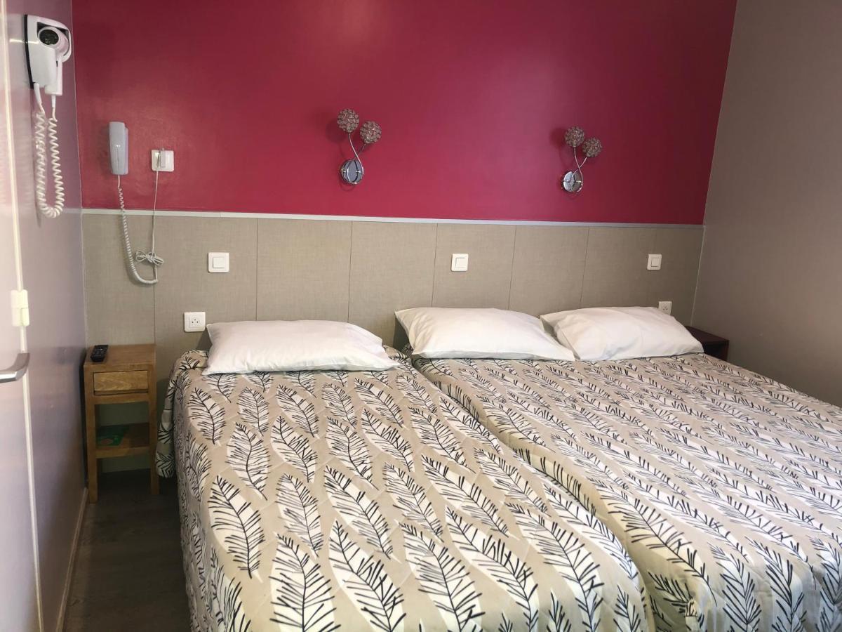 Les Troenes Hotel 2*