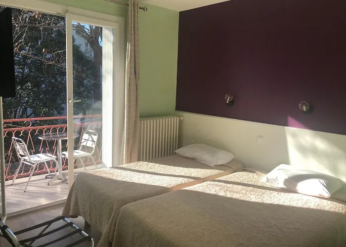 Hotel Les Troenes