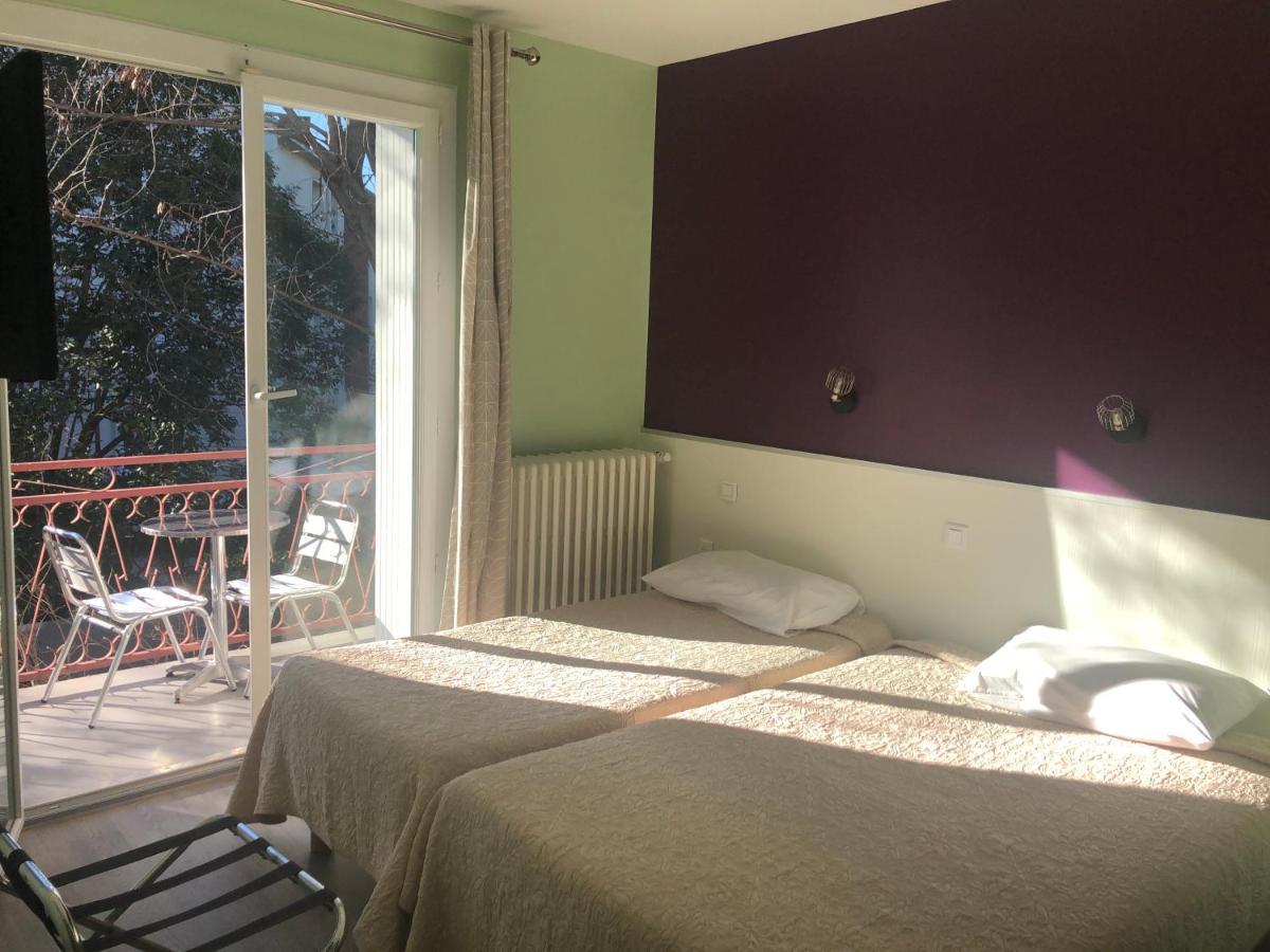 Les Troenes Hotel
