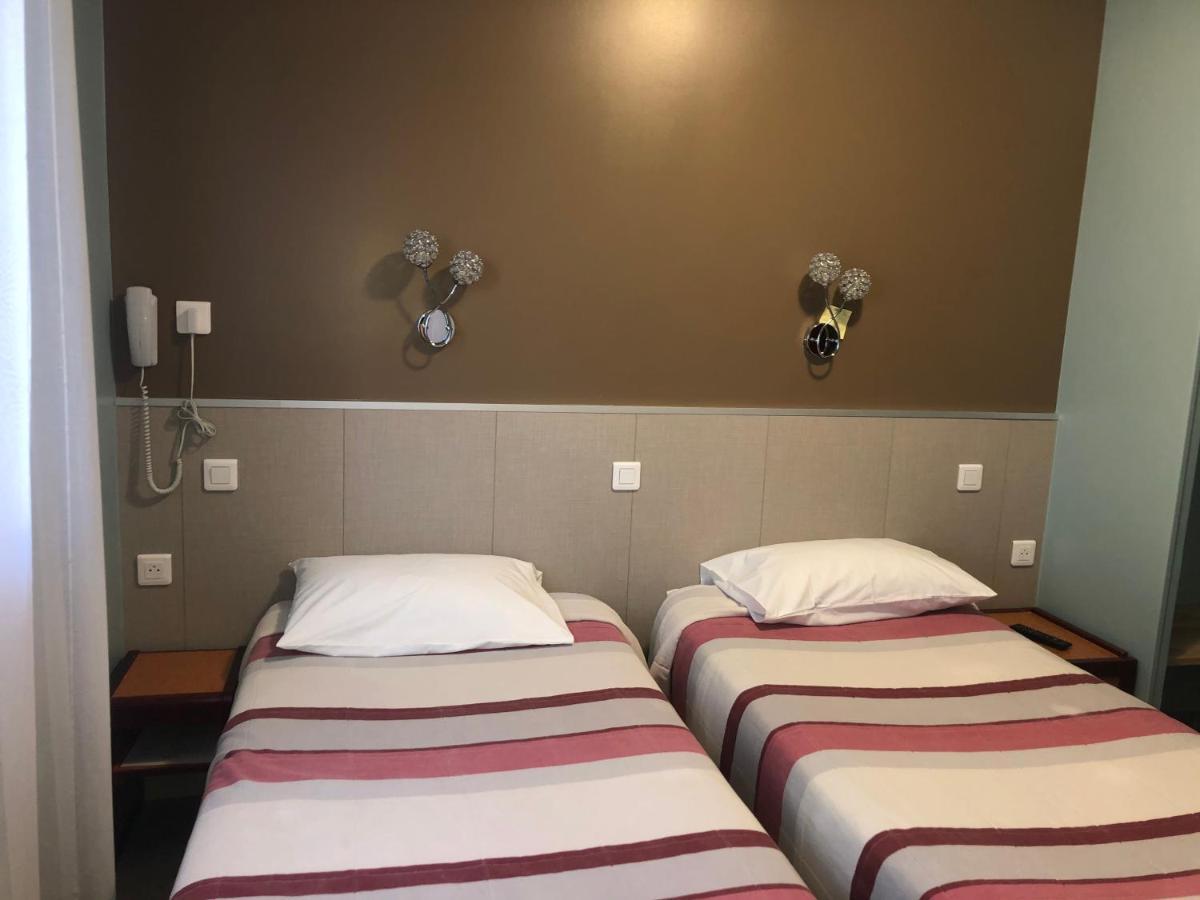 Les Troenes Hotel Montpellier