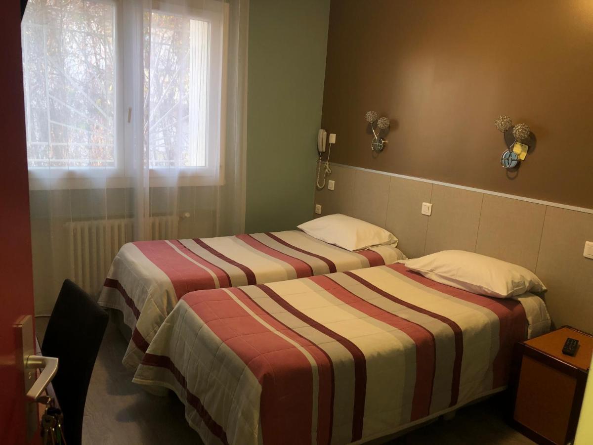 Les Troenes Hotel