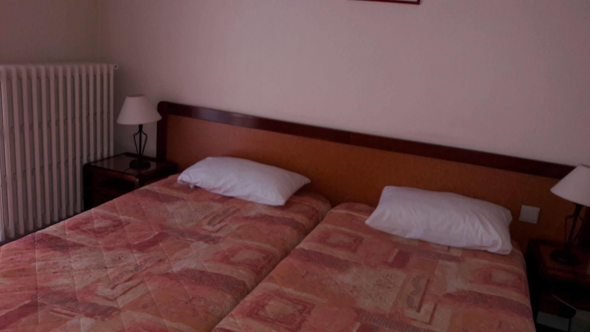 Hotel Les Troenes
